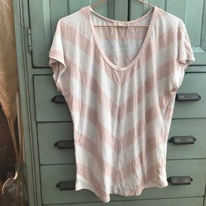 Billabong stripe t